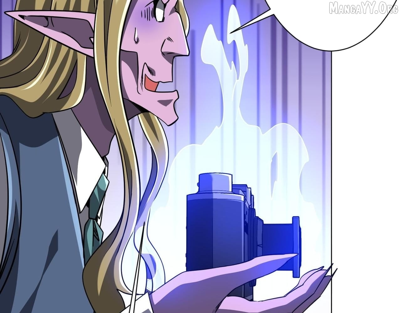 With My Netherworld Trillions, Game On! Chapter 280 - page 154